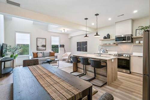 St. Davids Apartment | 1 Bdrm Luxe Apartment in Niagara
