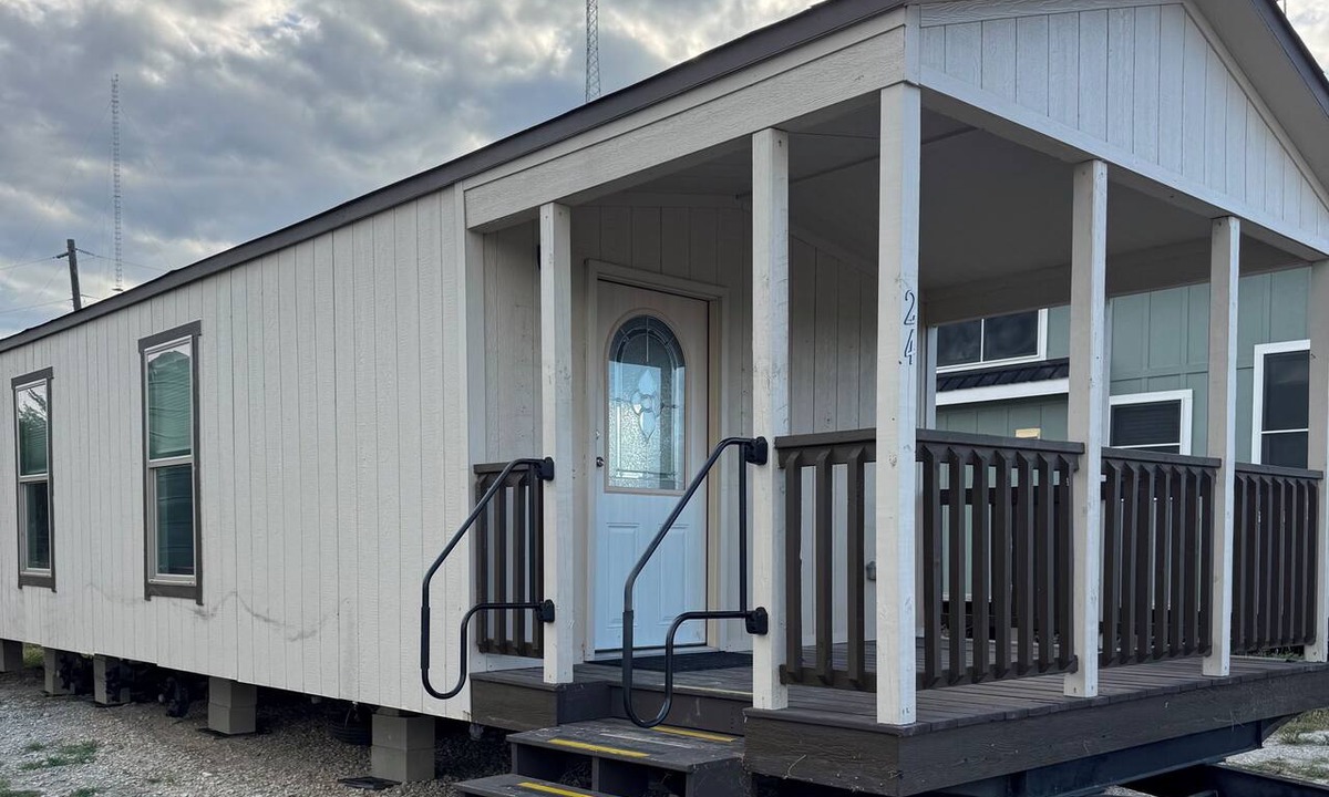 Dublin Cabin | 1-bedroom Tiny Home in Dublin