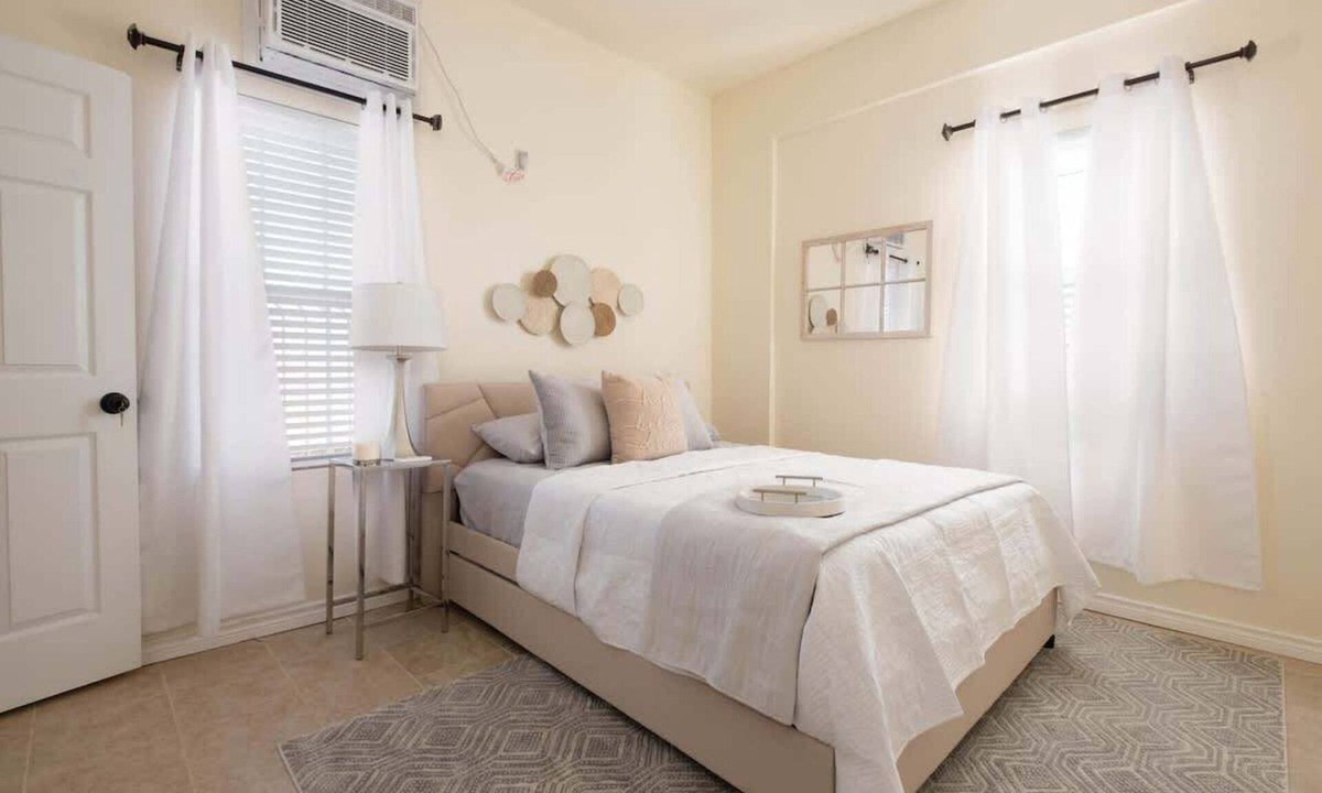 Amarillo House | 1BR Sleeps 4 | AI Data Ctr, Hospitals, Corp Stays