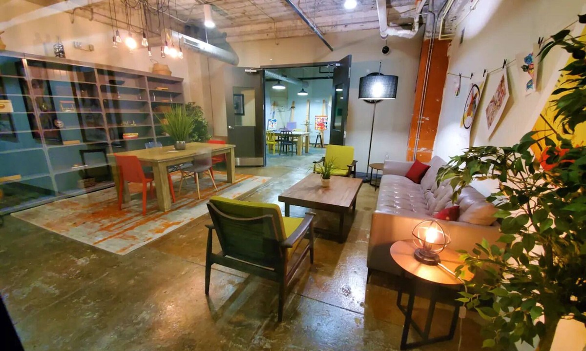 Downtown Dallas Apartment | 2 BR | 2 Bath | Downtown | Free Valet Parking | 7
