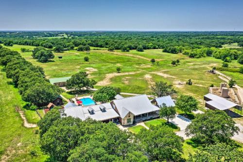 Sunset House | 2 Home Retreat on 29 Acres: ‘Sunset Ranch’