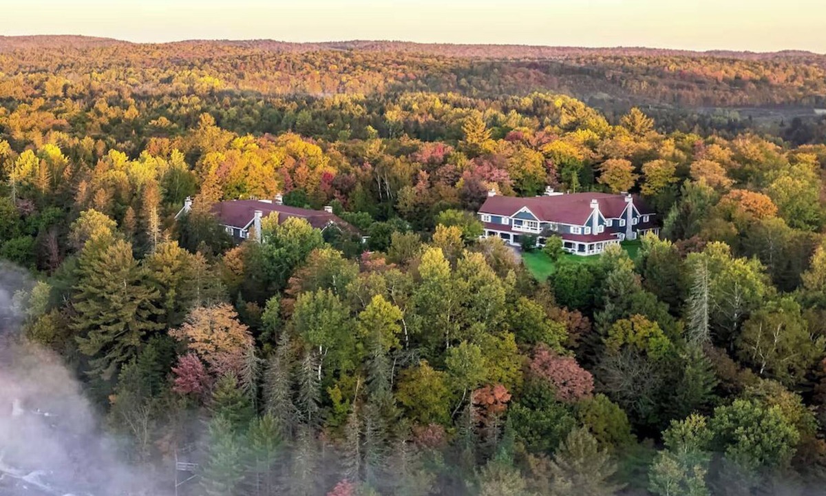 Saint-Paulin House | 2 Serene Units w/Cycling Trail Just Steps Away | Near Wolf River & National Park