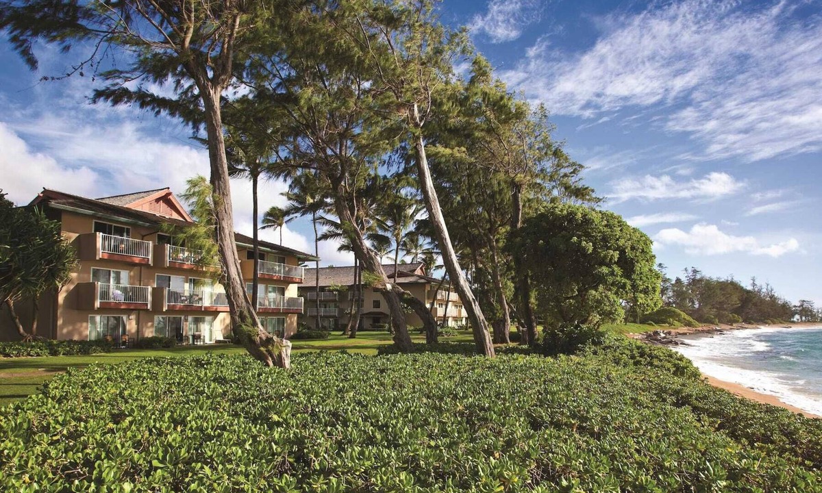 Wailua Resort | 2Bedroom Kapa'a Suite at Oceanfront Resort