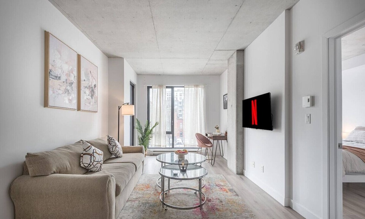 Cite Multimedia Apartment | 2BR - Square Victoria