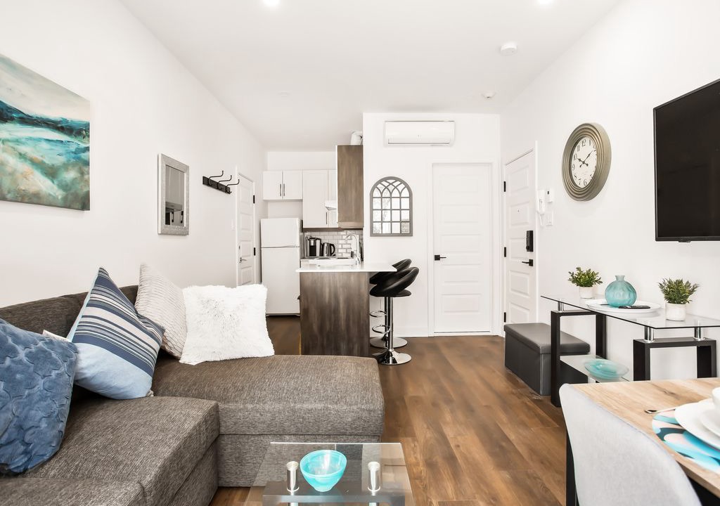 Mile End Apartment | 2Outstanding Loft Mile-End