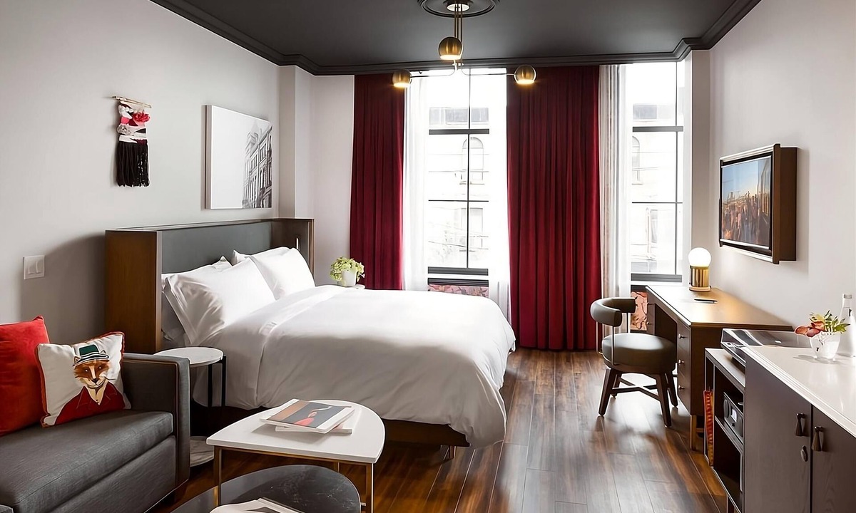 Riverside Hotel | 3 Pet-Friendly Toronto Getaway