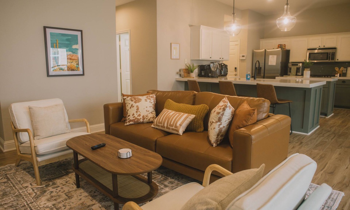 McKinney House | 3BR/2BA/Fully Fenced | Pets OK l Quiet Street