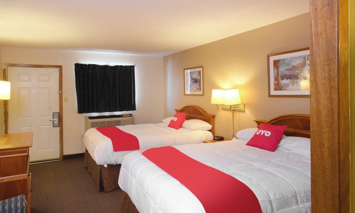 Guymon Hotel | 4 Peaceful Rooms for Couples – Explore, Relax & Unwind in Guymon!