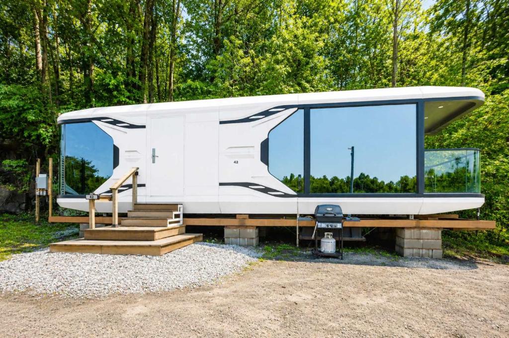 Parry Sound Other | #42 Space Capsule 1-bdr