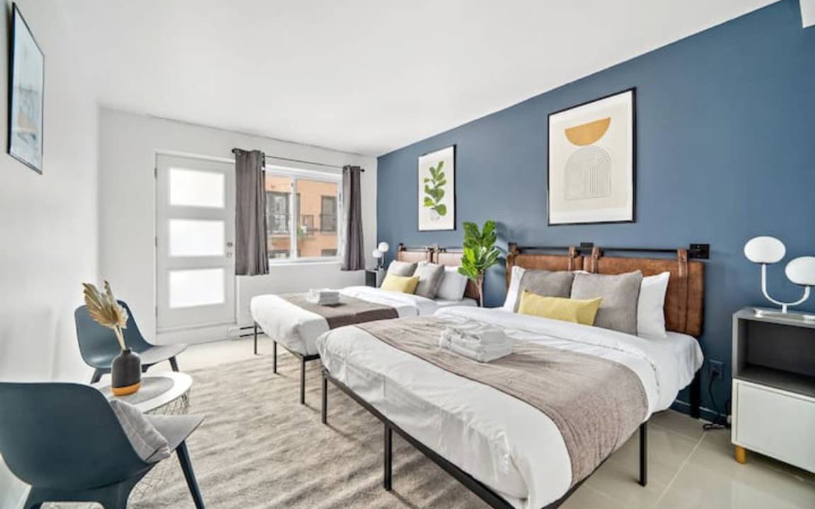 Milton Park Hotel | 52 m² Aparthotel ∙ 4 guests