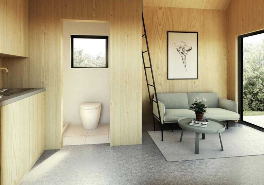 Oakwood House | A Frame Serenade Luxury Amidst Natures Symphony Cabin 5