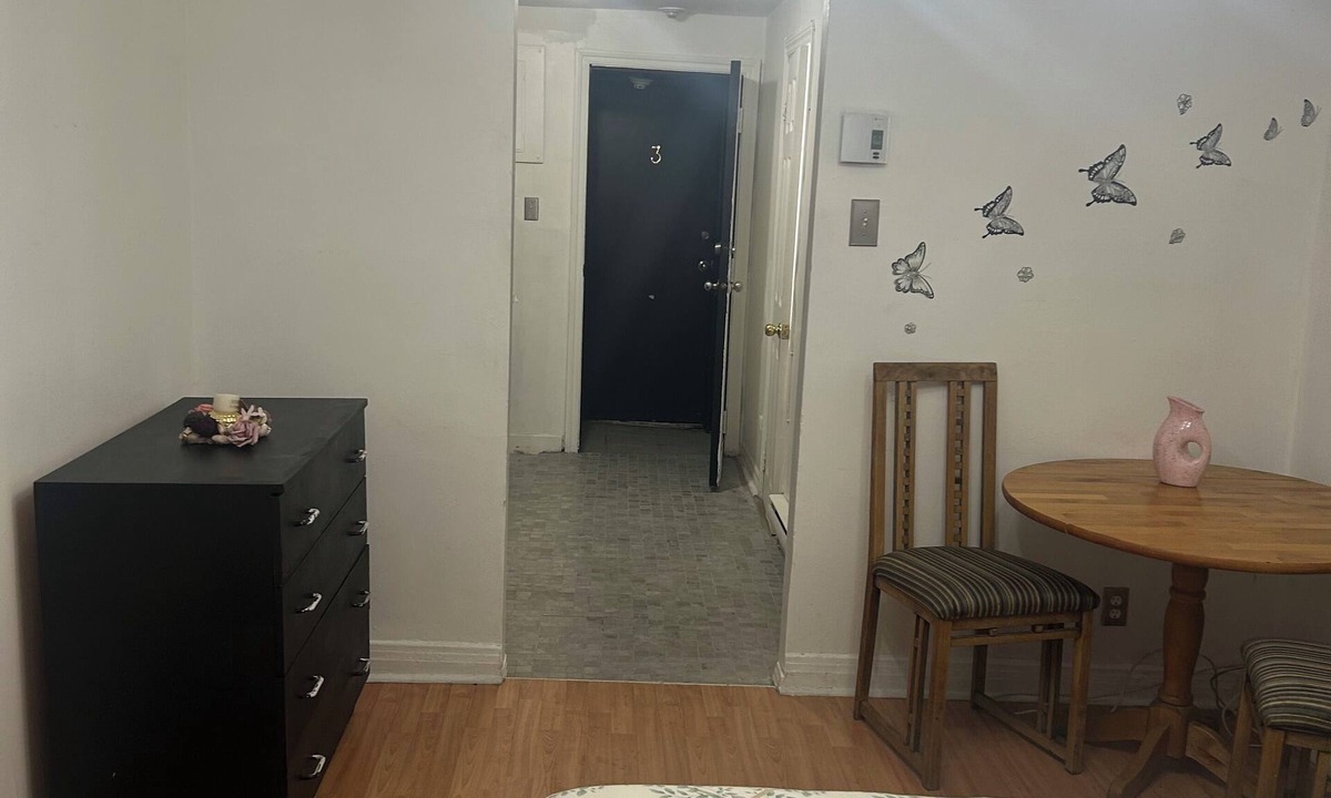Plateau Mont Royal Apartment | A studio in best location in Montreal