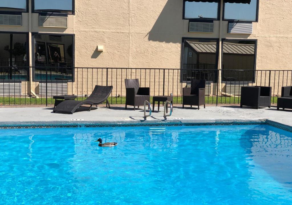 Abilene Hotel | Abilene Whitten Inn