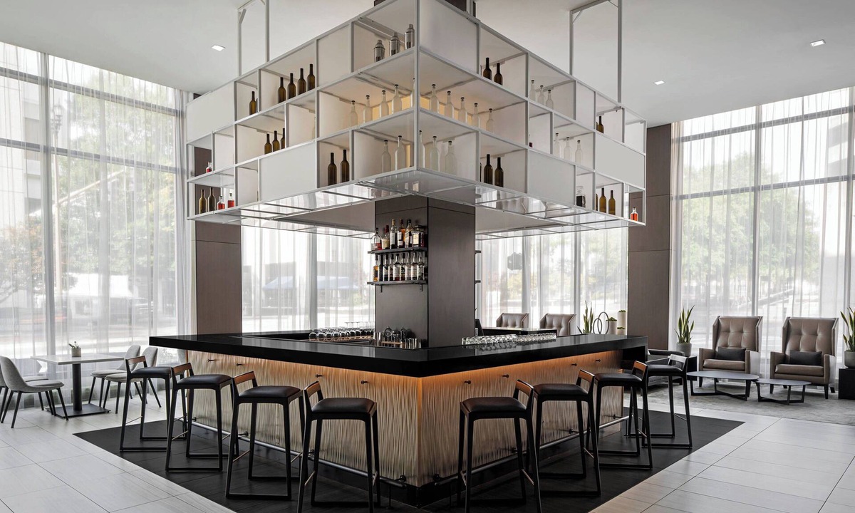 Downtown Little Rock Hotel | AC Hotel by Marriott Little Rock Downtown