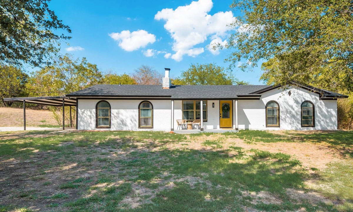 Weatherford House | Afar Modern Vacation Home