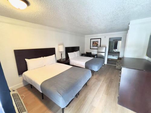 Tulsa Hotel | Airport Inn