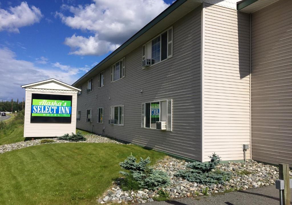 Wasilla Hotel | Alaska's Select Inn Wasilla