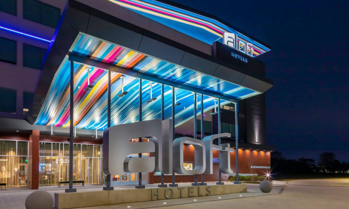 South Arlington Hotel | Aloft by Marriott Dallas Arlington South