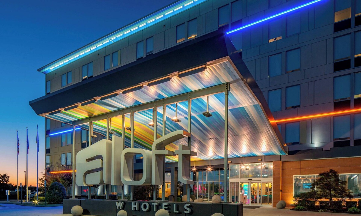 Rogers Hotel | Aloft by Marriott Rogers-Bentonville