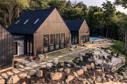 La Conception House | Alpine Reverie by Boutique