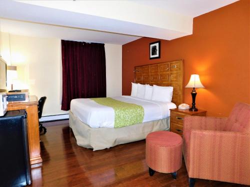 Turnagain Hotel | Americas Best Value Inn & Suites Anchorage Airport