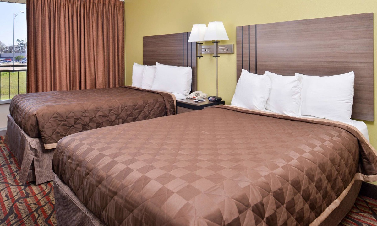 West Monroe Hotel | Americas Best Value Inn West Monroe