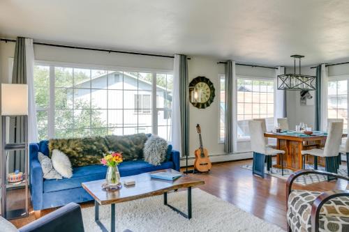 University Area House | Anchorage Group Getaway! Close to Chugach Trails