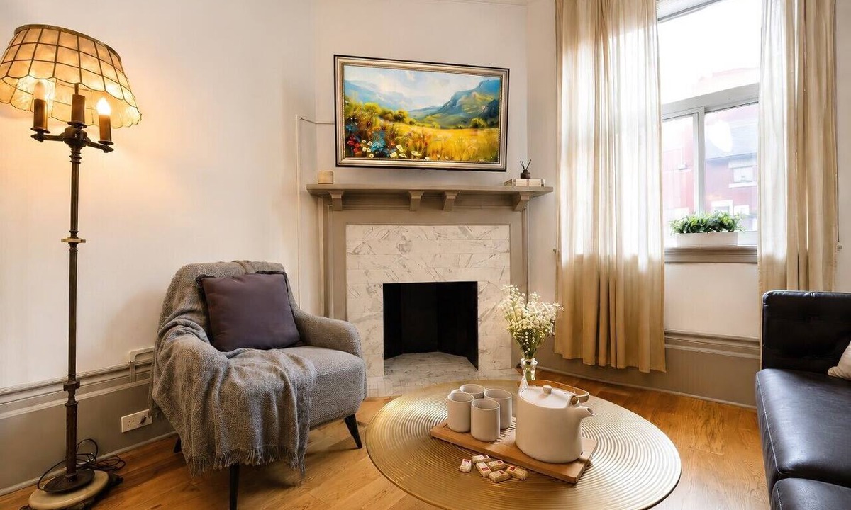 Shaughnessy Village Apartment | Apartments on Lincoln. Downtown Montreal