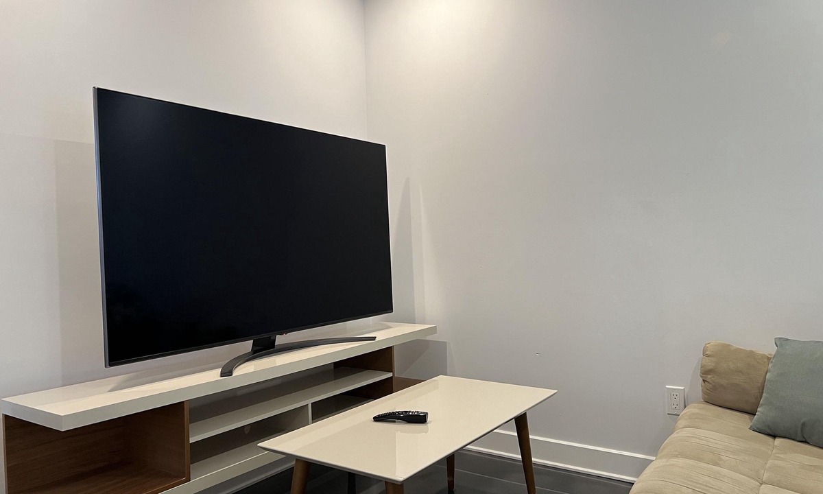 Saint-Mathieu Apartment | Appartement Complet sur la Rive-sud de Montréal