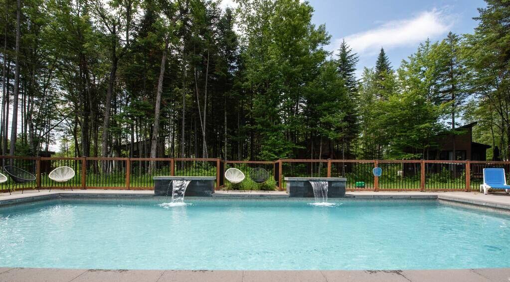 Pont-Rouge House | Arianna | Forest view | Private nature spa
