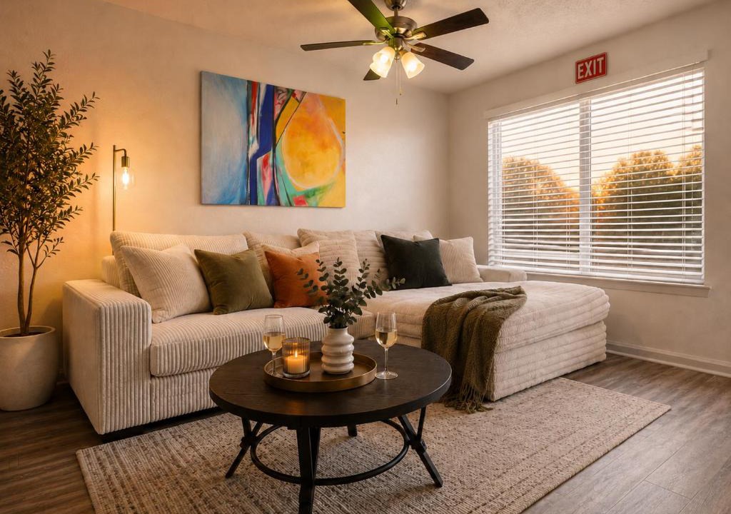 Central Arlington Apartment | Arlington 2BR Apartment - 8 Min Walk to AT&T Stadium - Parking