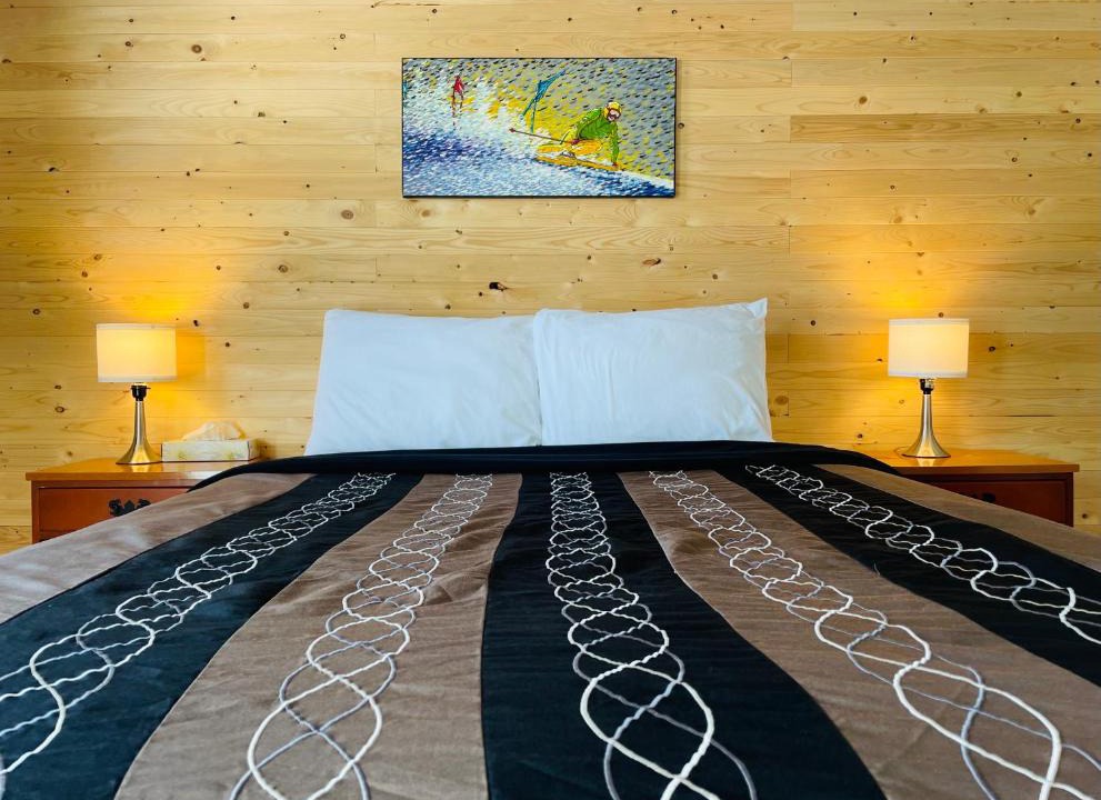 St-Adolphe-d'Howard Hotel | Attitude Montagne