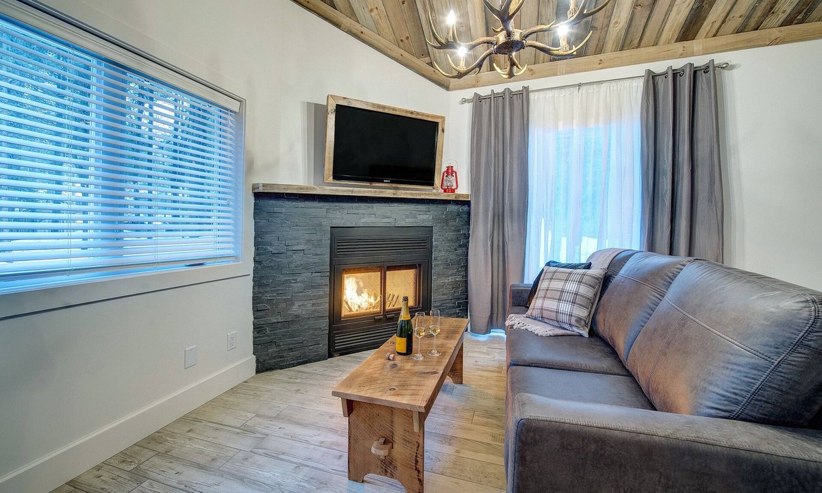 La Conception Bed & Breakfast | Auberge le Cosy Tremblant