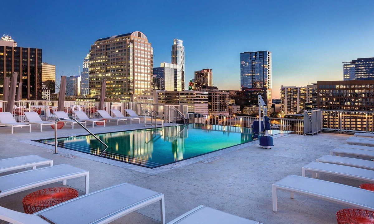 Civic District Resort | Austin, at your service!