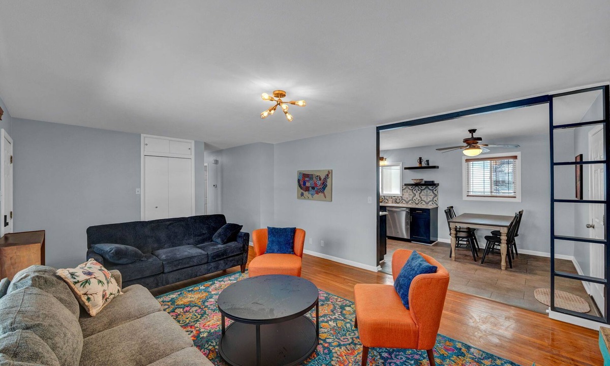 Topeka House | Avalon House