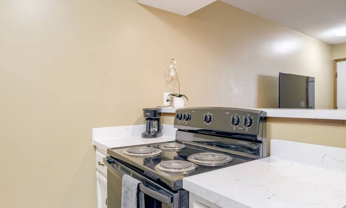 Mount Moriah House | Aviator's Lounge 1BR Free Parking WiFi Easy Access