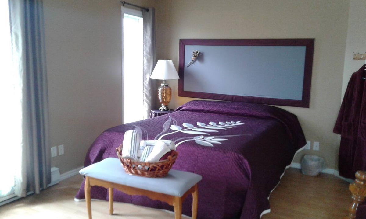 Weedon Bed & Breakfast | B&B Le Reflet de la Rivière