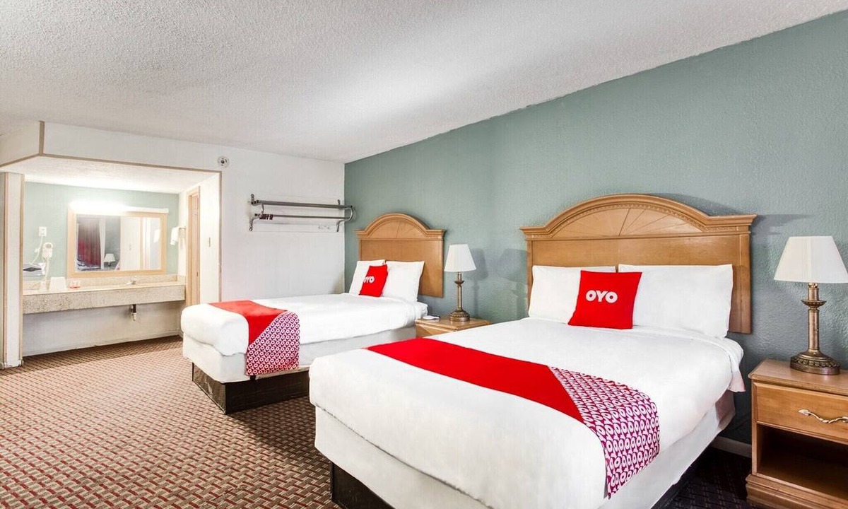 Bald Knob Apartment | Bald Knob AR|2 Single Bed