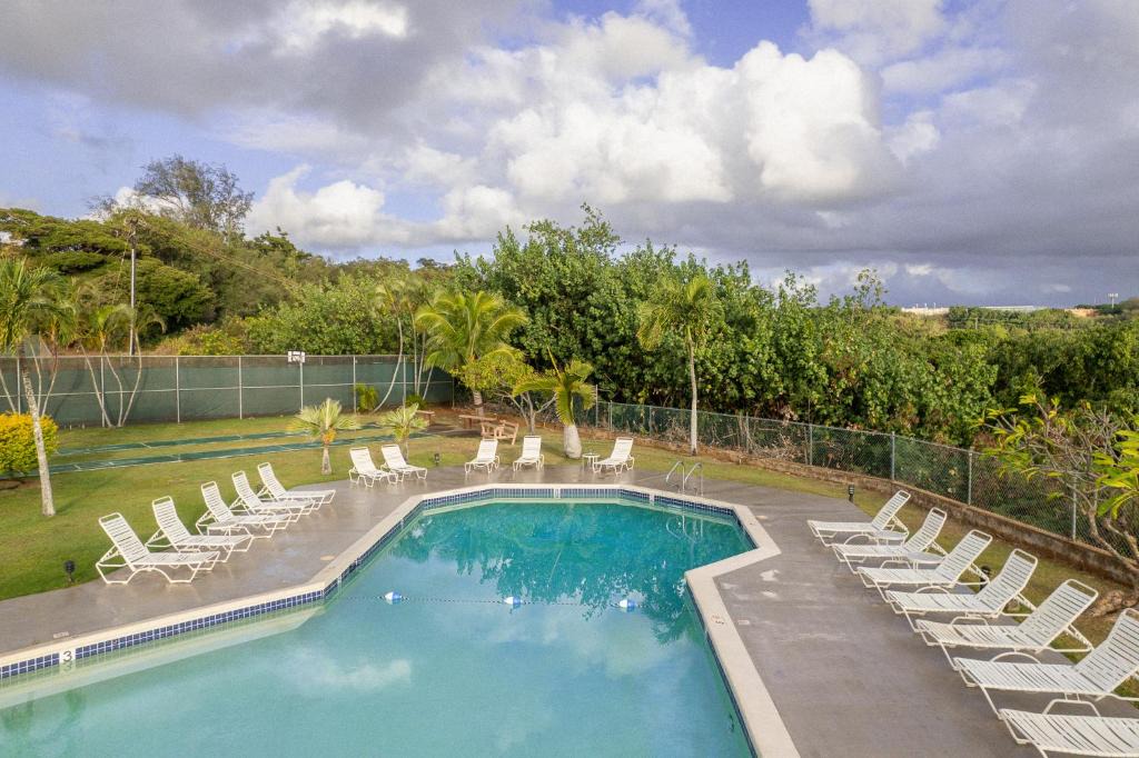 Nawiliwili Apartment | Banyan Harbor Resort