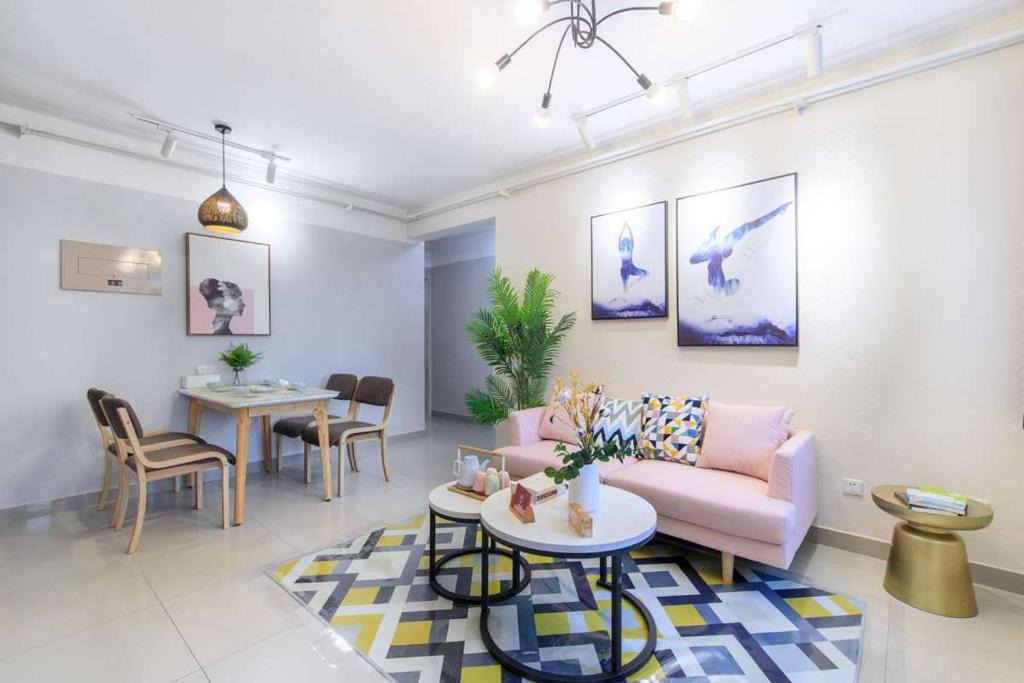 Jingxiu District Apartment | Baoding Jingxiu·BaoDing Railway Station· Locals Apartment 00173430