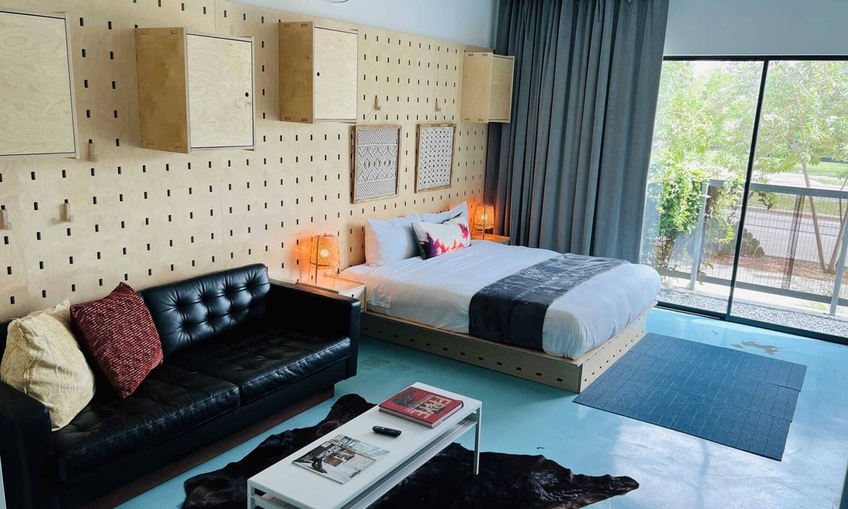 Kessler Apartment | Bardo Lofts Studio 111