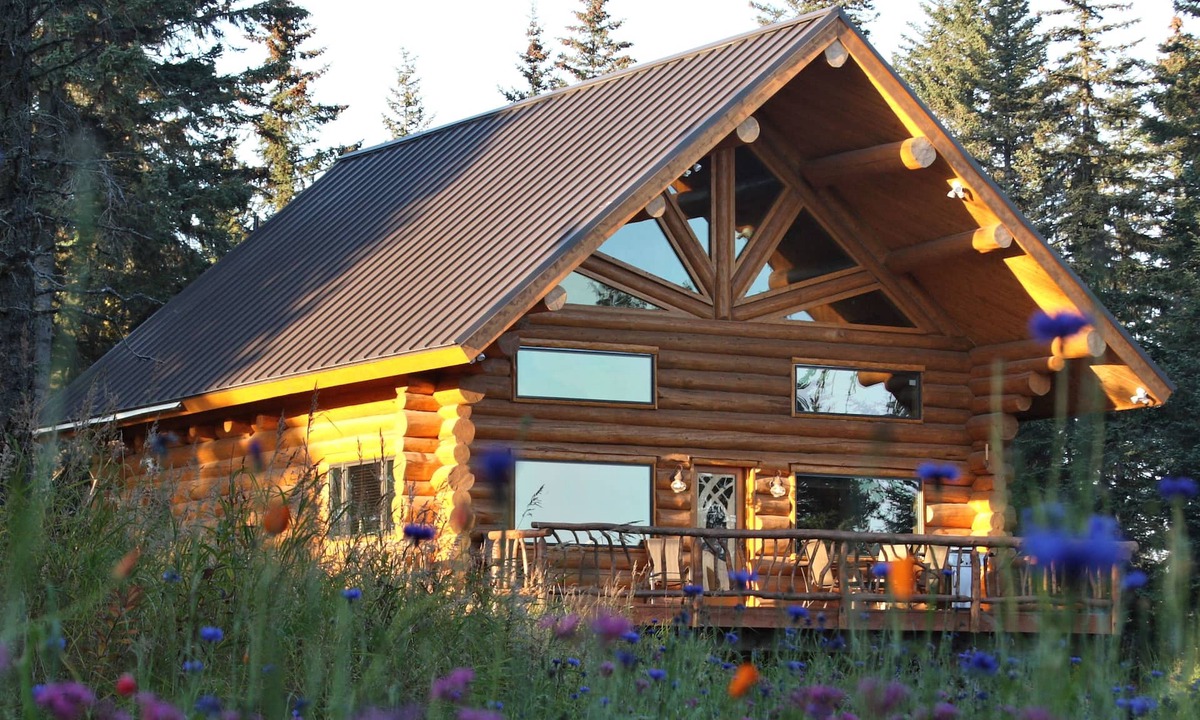 Anchor Point Cabin | Bear Paw Adventure
