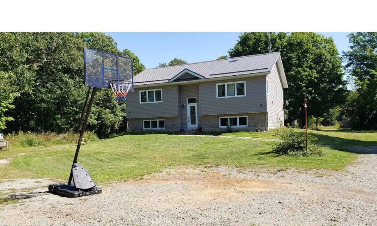 Lyndhurst Cottage | Beautiful 4 Bedroom 2bath Cottage on 3 Acre Wooded Land