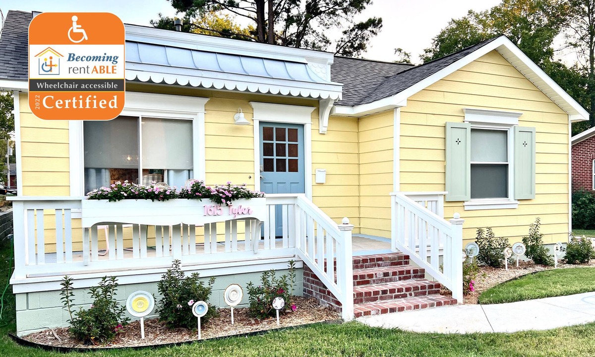 Conway House | Becoming rentABLE Certified Mobility Accessible