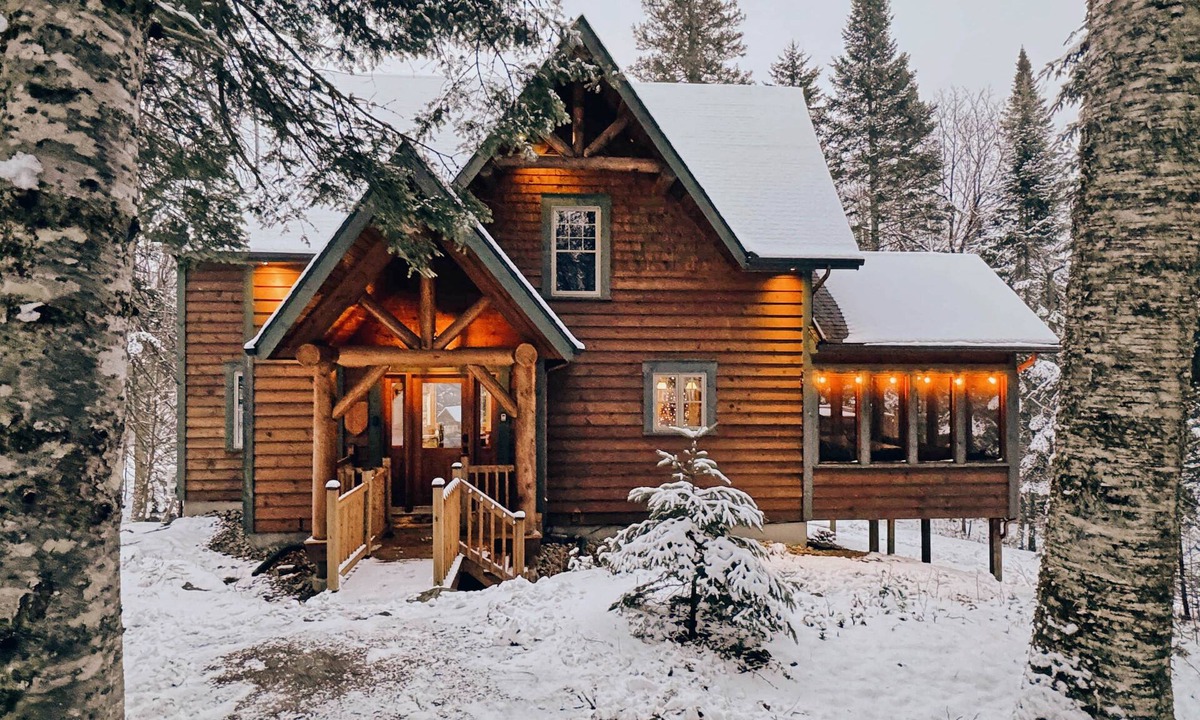 Lac Superieur Village Ski Chalet | Bellerive – Tremblant