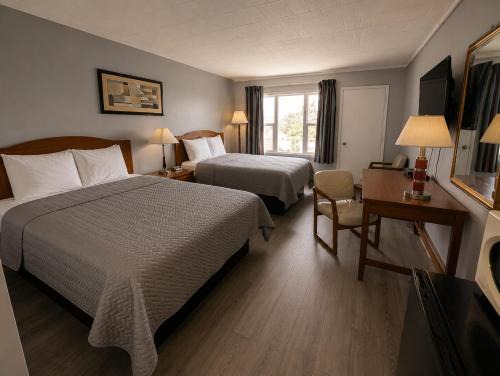 Sudbury Hotel | Belmont Inn
