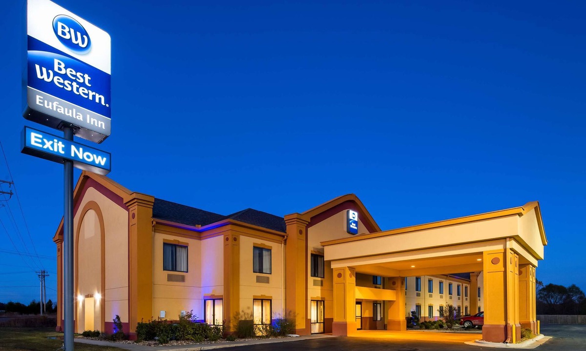 Eufaula Hotel | Best Western Eufaula Inn