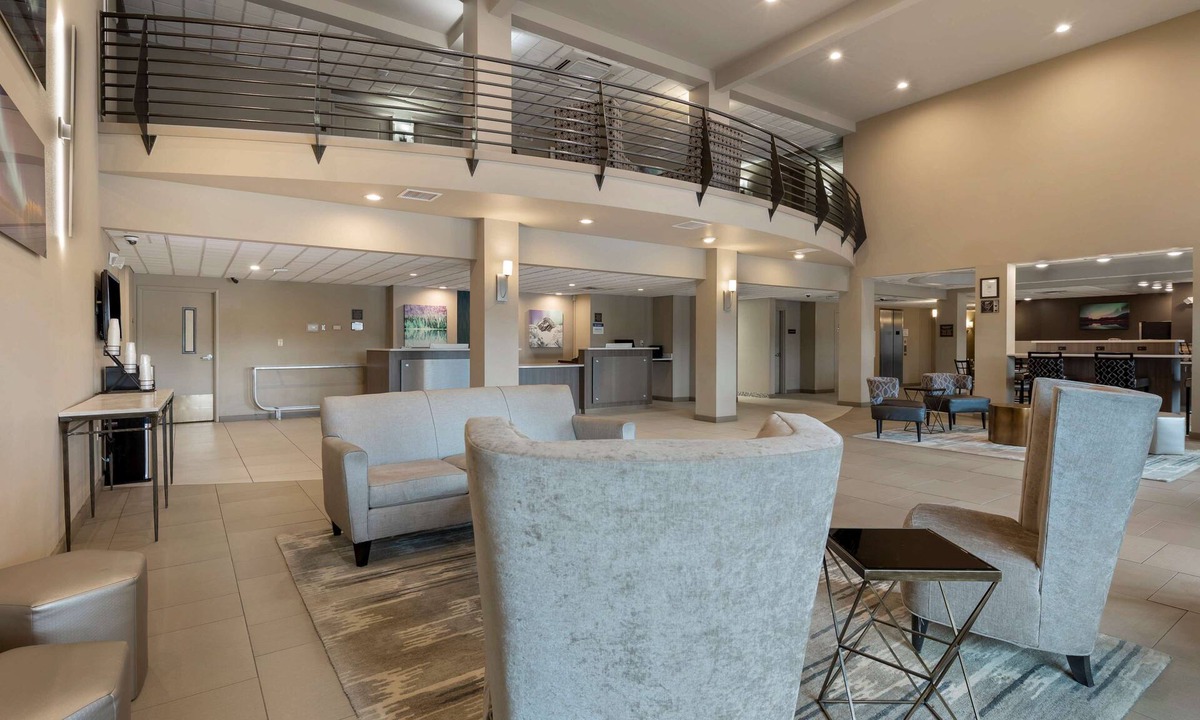 College Hotel | Best Western Plus Chena River Lodge