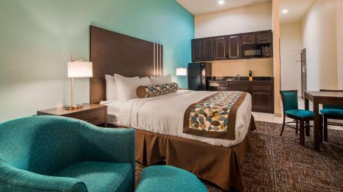 Elk City Hotel | Best Western Plus/Executive Residency Elk City
