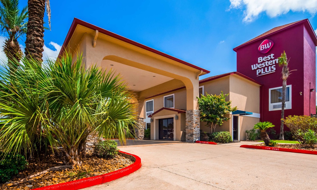 Vidor Hotel | Best Western Plus Orange County